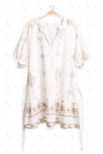 Load image into Gallery viewer, JP6002 WHITE/BEIGE APPAREL
