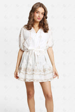 Load image into Gallery viewer, Jp6002 White/Beige Apparel
