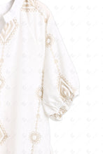 Load image into Gallery viewer, JP6002 WHITE/BEIGE APPAREL
