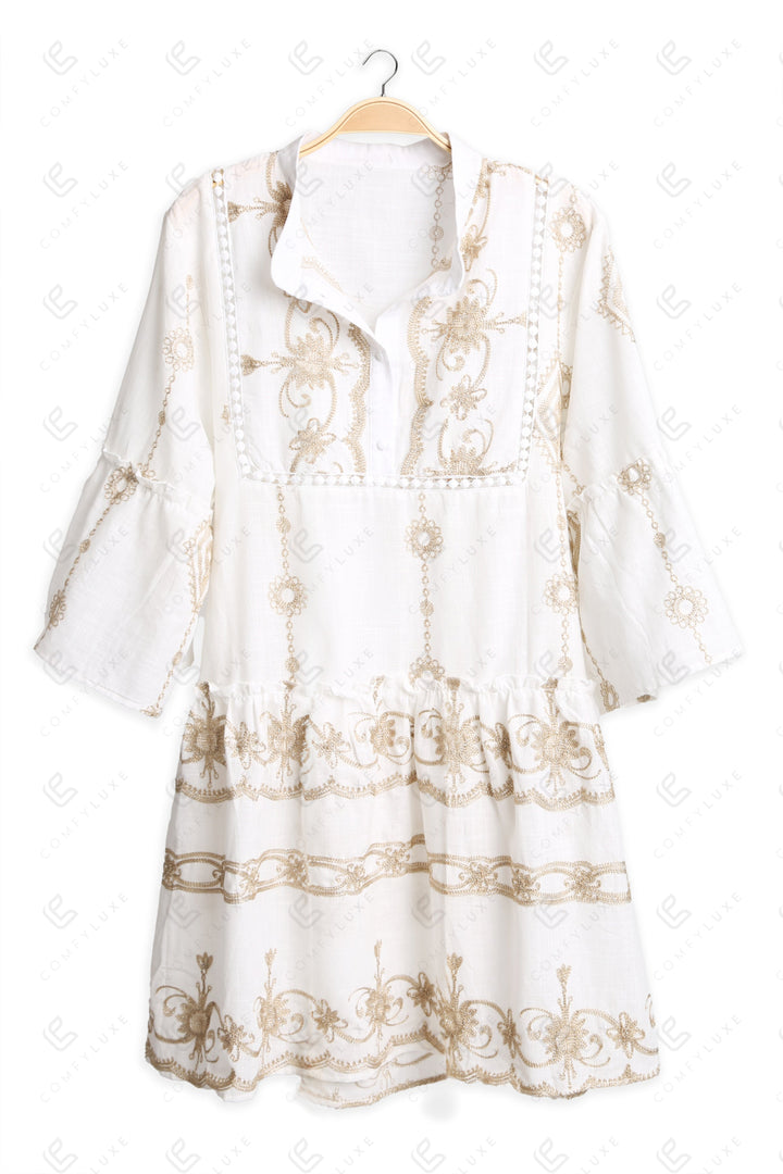 JP6003 WHITE APPAREL