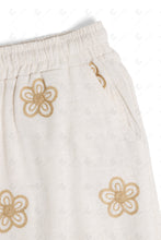 Load image into Gallery viewer, FLORAL PATTERN PANTS APPAREL
