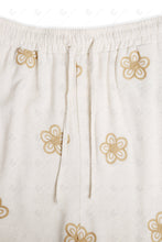 Load image into Gallery viewer, FLORAL PATTERN PANTS APPAREL
