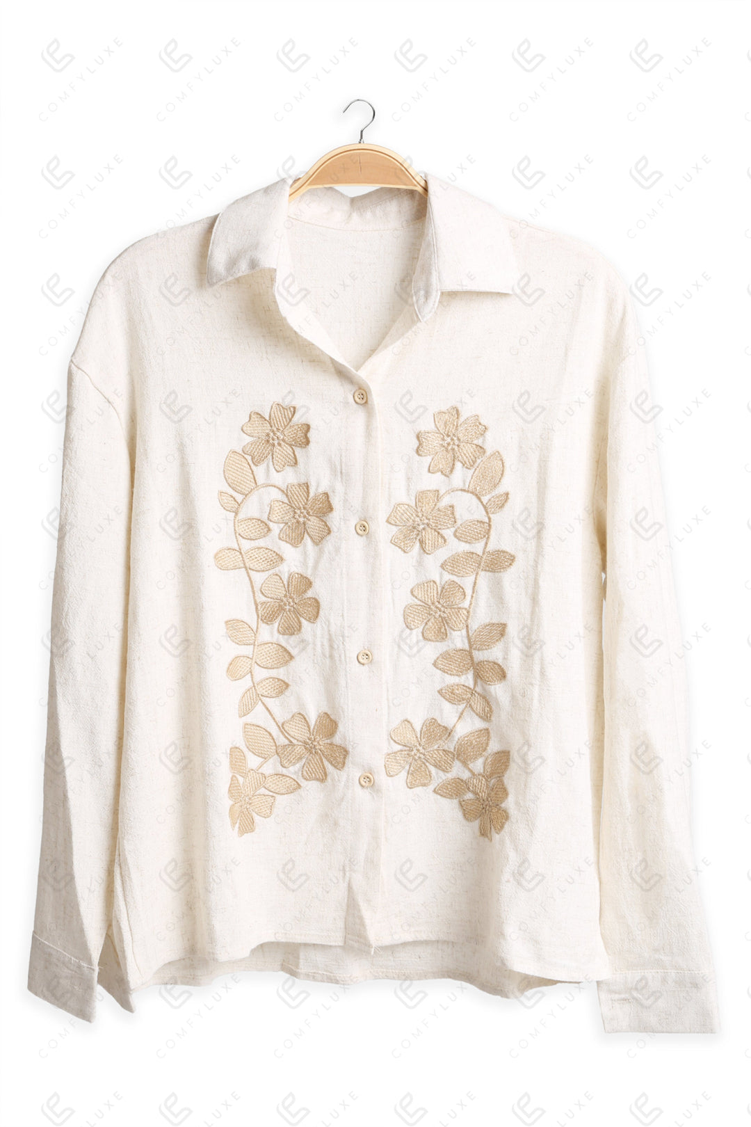 Jp6033 Beige / S/M Apparel