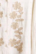 Load image into Gallery viewer, FLORAL PATTERN SHIRT APPAREL
