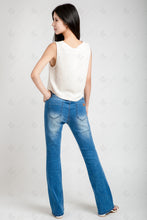 Load image into Gallery viewer, FLORAL PATTERN VEST APPAREL
