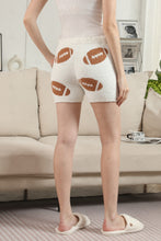 Load image into Gallery viewer, FOOTBALL PATTERN SHORTS APPAREL

