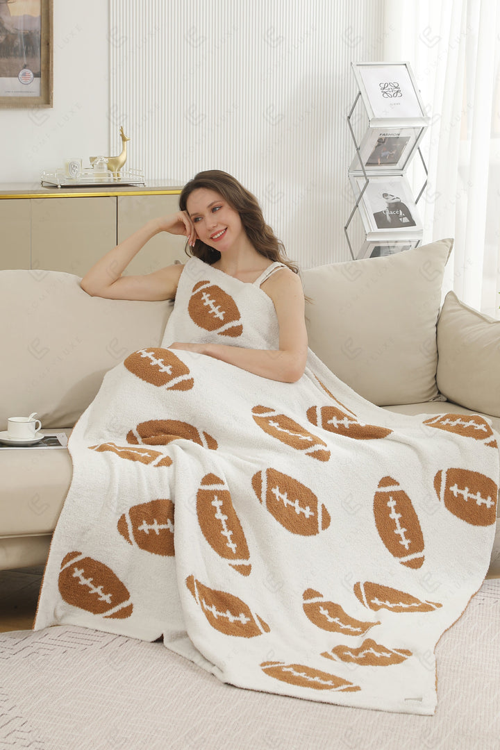 Jcl4318 Throw Blankets