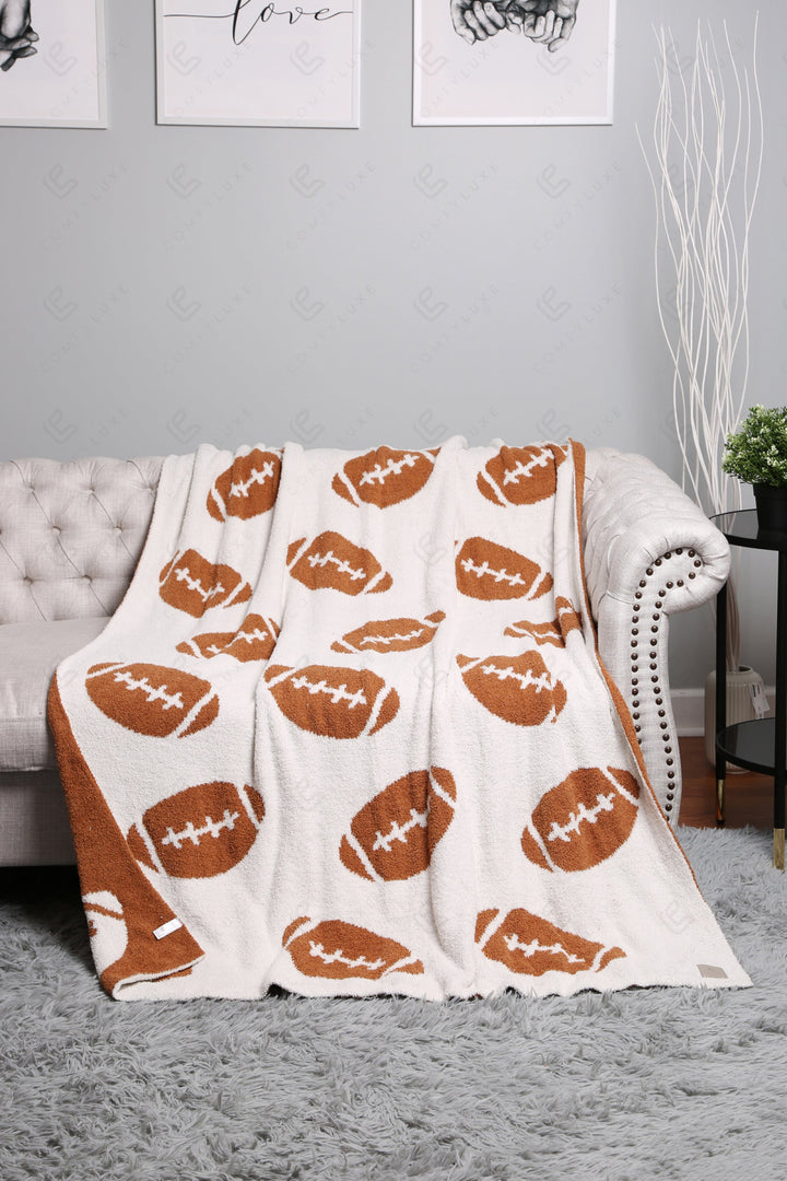 Jcl4318 Throw Blankets