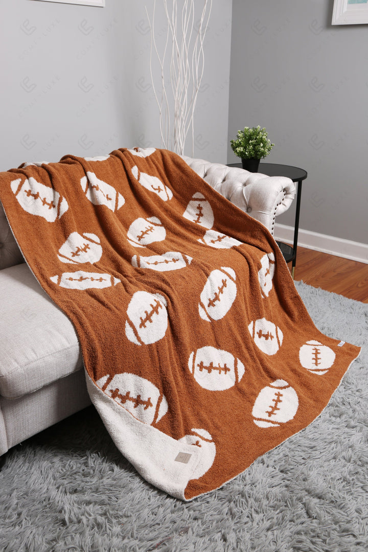 Jcl4318 Throw Blankets