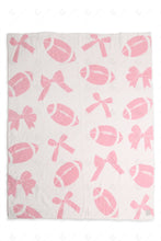 Load image into Gallery viewer, Jcl6052 Pink Throw Blankets
