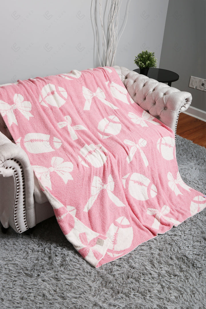 Jcl6052 Throw Blankets