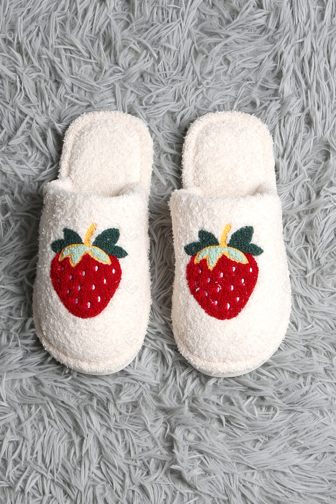 FROG PATTERN SLIPPERS 02 / M/L SLIPPERS/SLIDES