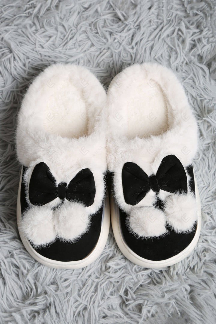 Jcl6116 Black / M/L Slippers/Slides