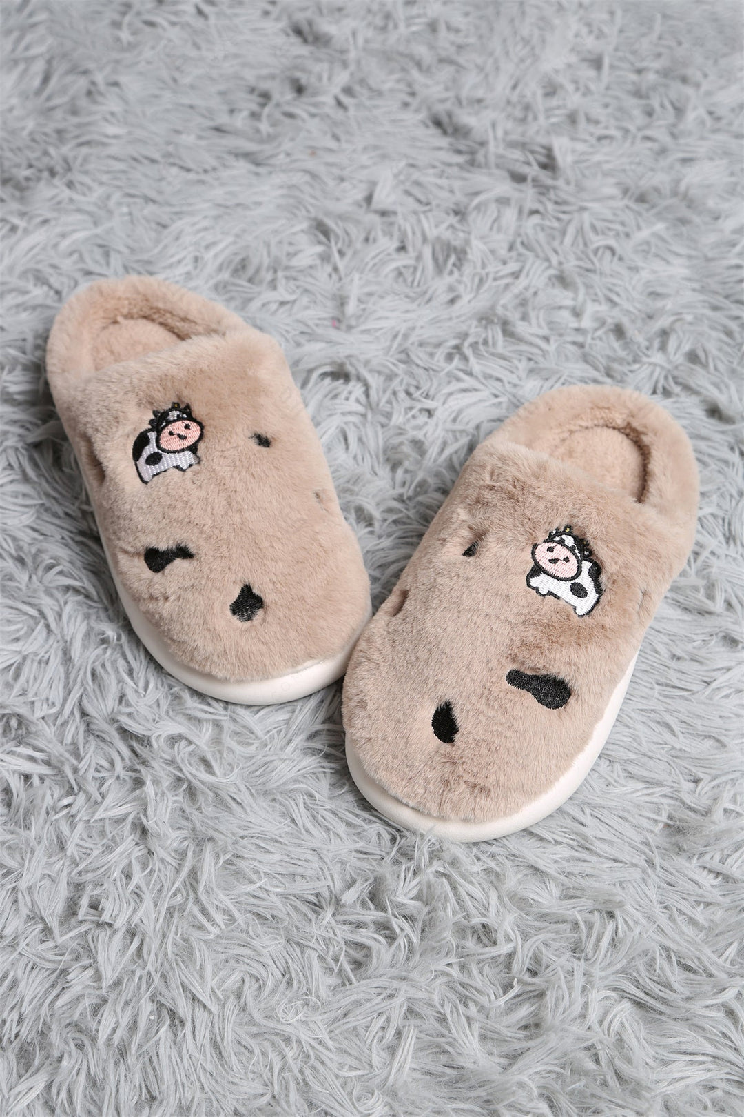 Jcl4211 Beige / M/L Slippers/Slides