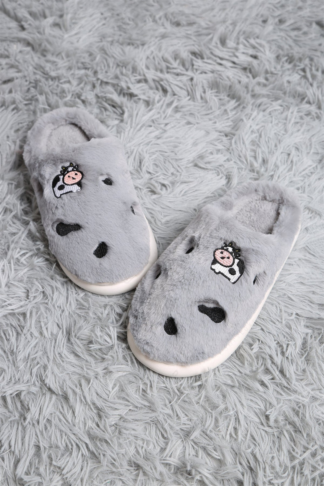 Jcl4211 Gray / M/L Slippers/Slides