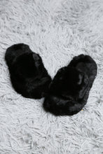 Load image into Gallery viewer, Jcl6115 Black / M/L Slippers/Slides
