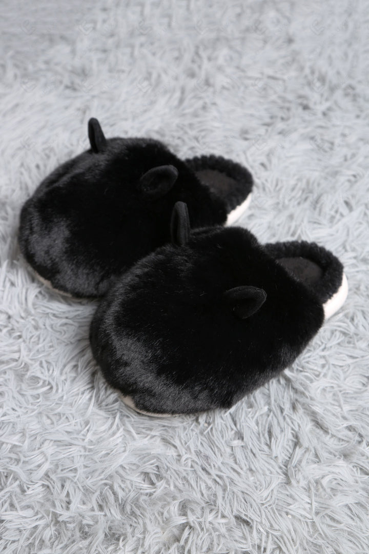 Jcl4210 Black / M/L Slippers/Slides