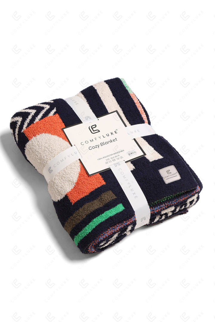 Jcl4302 Throw Blankets