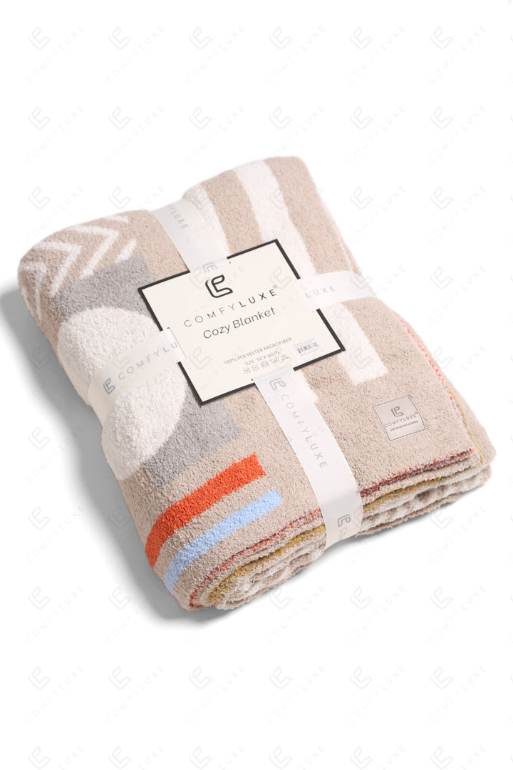 Jcl4302 Throw Blankets