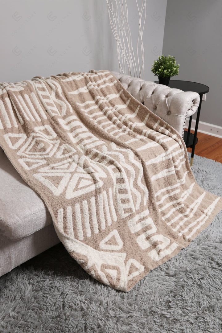 Jcl6010 Throw Blankets