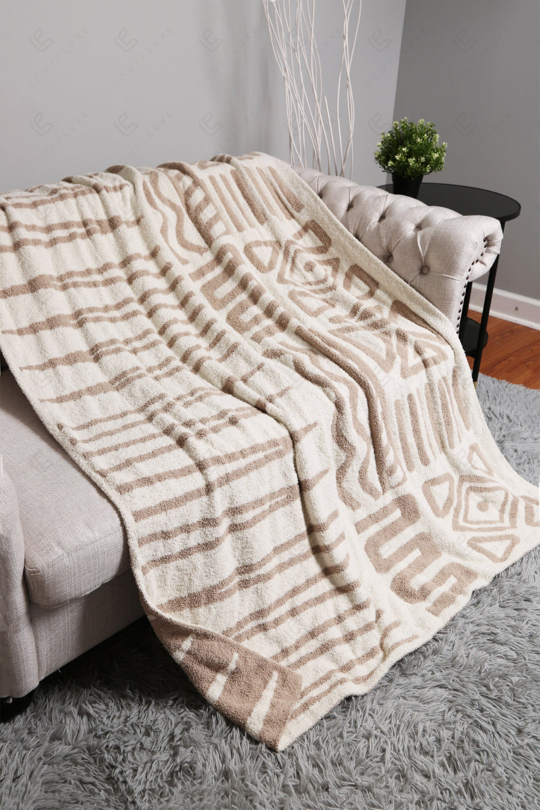 Jcl6010 Throw Blankets