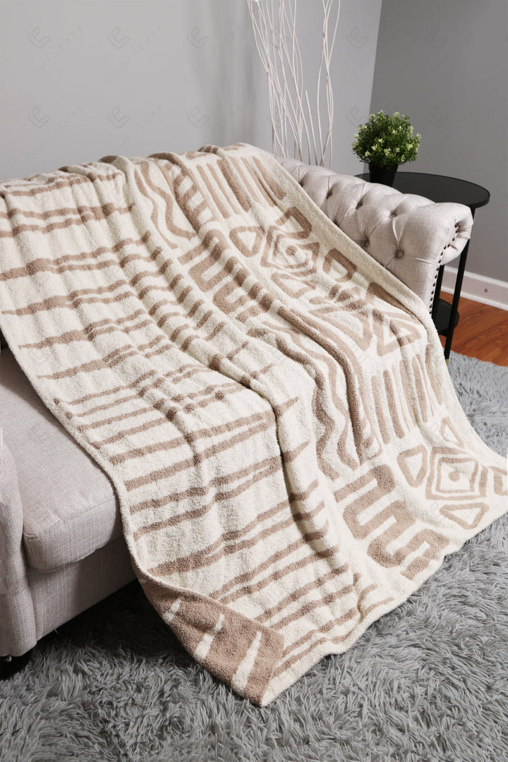 Jcl6010 Throw Blankets