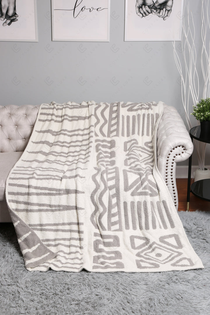 Jcl6010 Throw Blankets