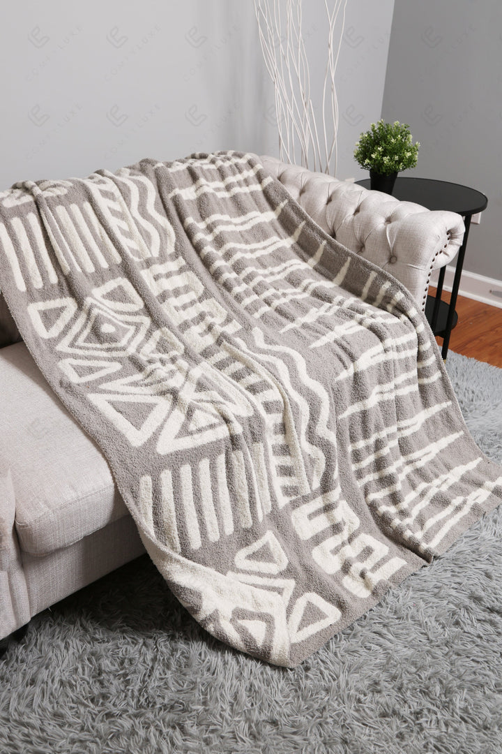 Jcl6010 Throw Blankets