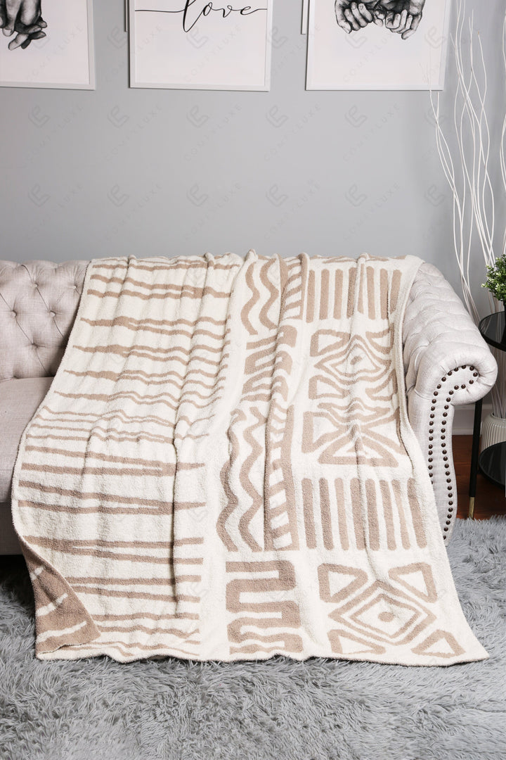 Jcl6010 Throw Blankets