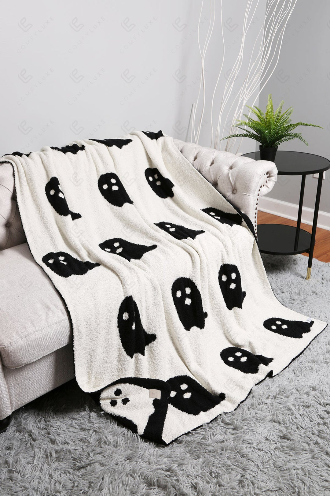 Jcl4317 Throw Blankets