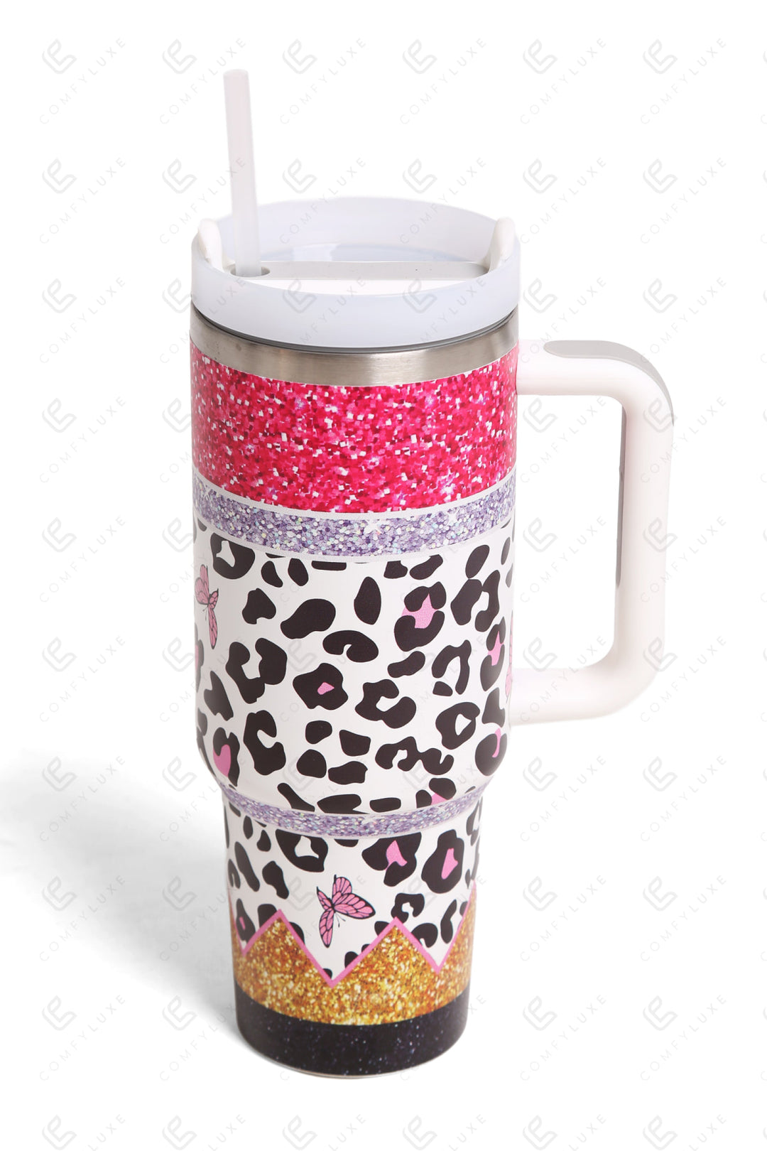 Tum808 Butterfly Tumblers
