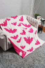 Load image into Gallery viewer, HALLOWEEN PATTERN THROW BLANKET THROW BLANKETS

