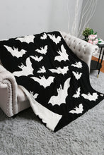 Load image into Gallery viewer, HALLOWEEN PATTERN THROW BLANKET THROW BLANKETS
