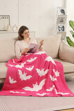 Load image into Gallery viewer, HALLOWEEN PATTERN THROW BLANKET THROW BLANKETS
