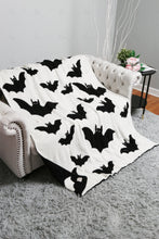 Load image into Gallery viewer, HALLOWEEN PATTERN THROW BLANKET THROW BLANKETS
