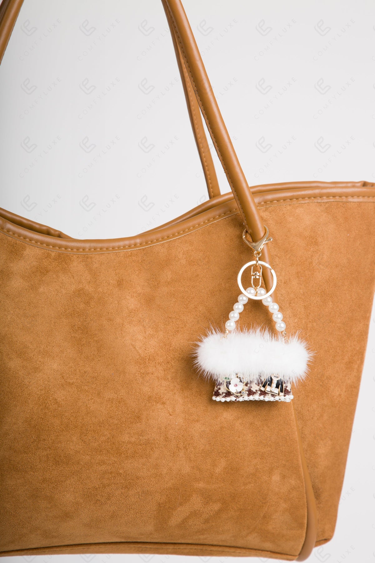 HANDBAG KEYCHAIN/BAG CHARM KEYCHAINS