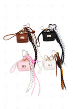 Load image into Gallery viewer, HANDBAG KEYCHAIN/BAG CHARM KEYCHAINS
