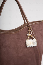 Load image into Gallery viewer, HANDBAG KEYCHAIN/BAG CHARM KEYCHAINS
