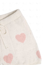 Load image into Gallery viewer, HEART PATTERN SHORTS APPAREL
