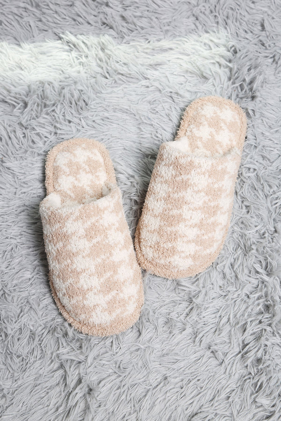 Jcl2161 Beige / M/L Slippers/Slides