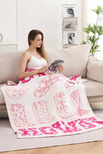 Load image into Gallery viewer, Jcl6040 Throw Blankets
