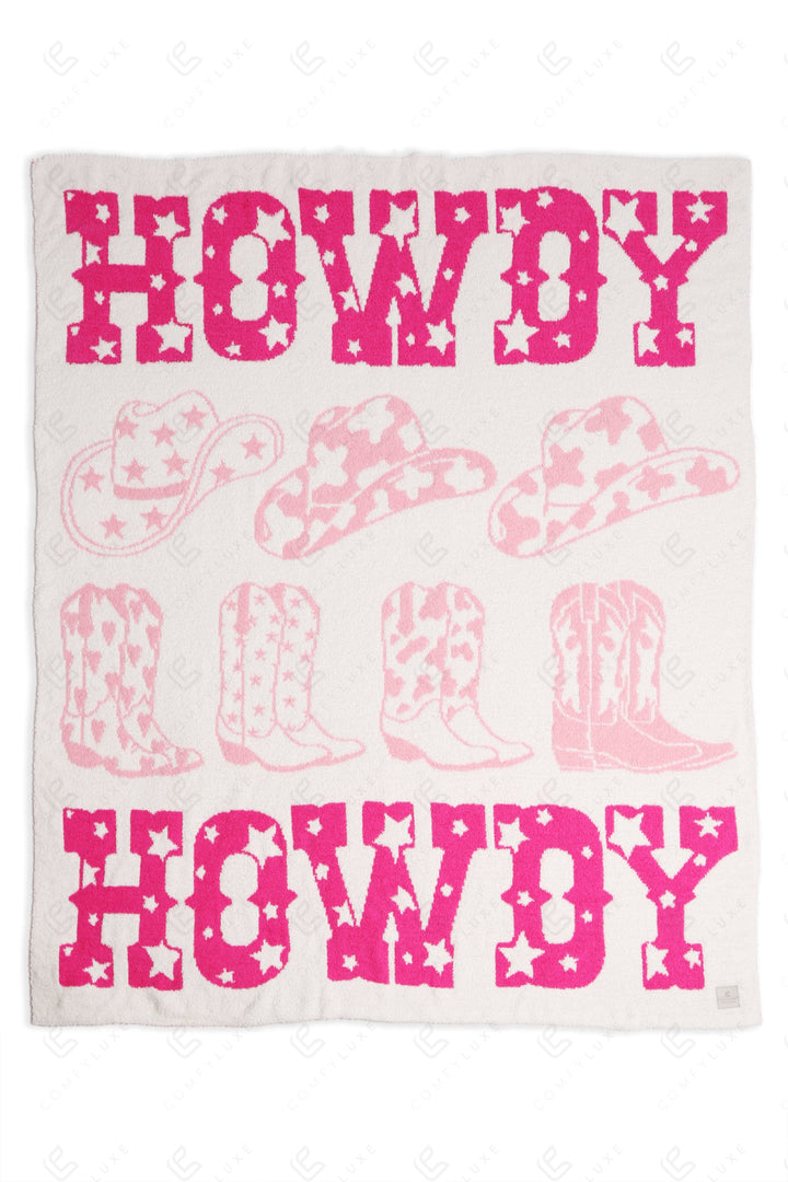 Jcl6040 Throw Blankets
