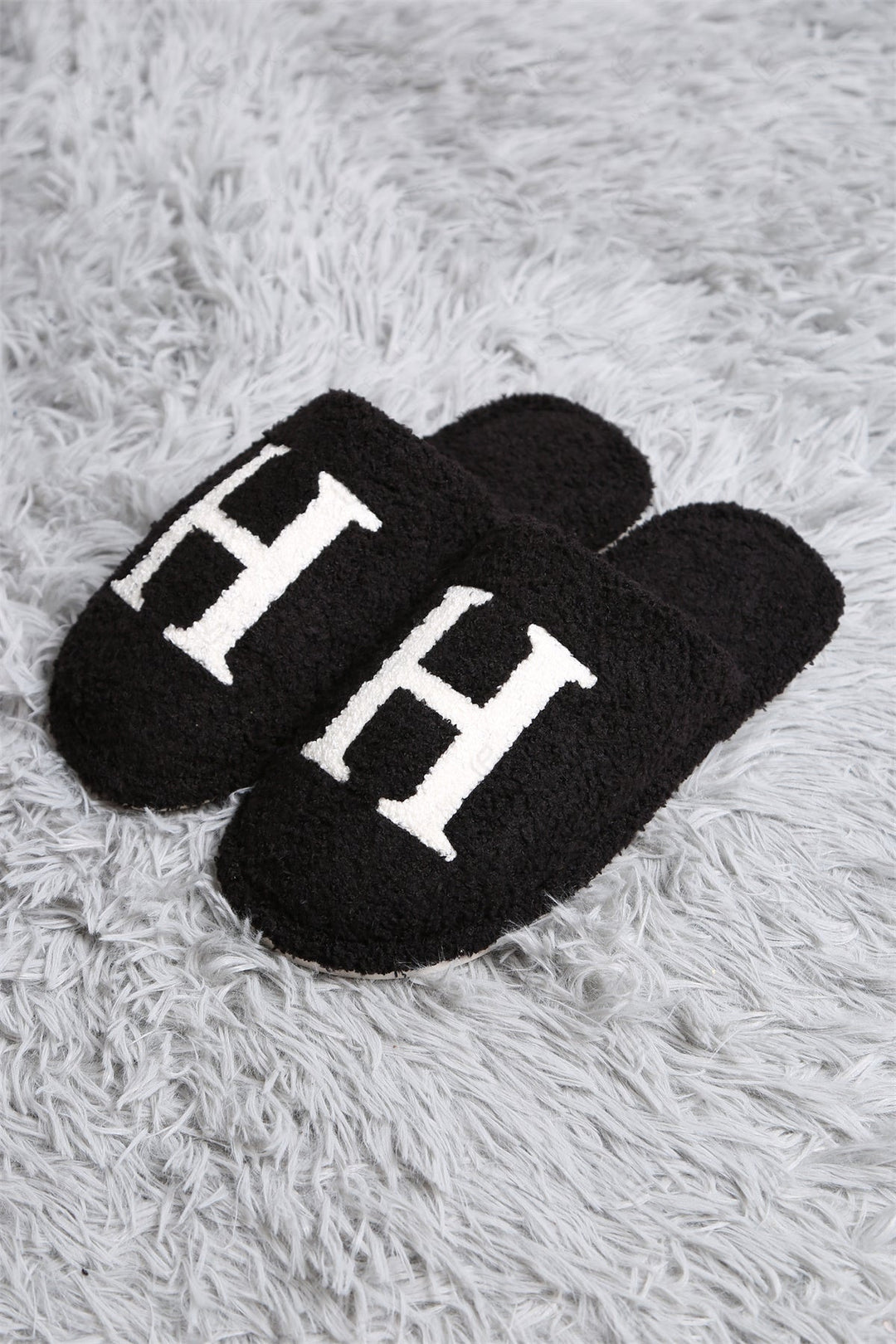 Jcl4208 Black / M/L Slippers/Slides