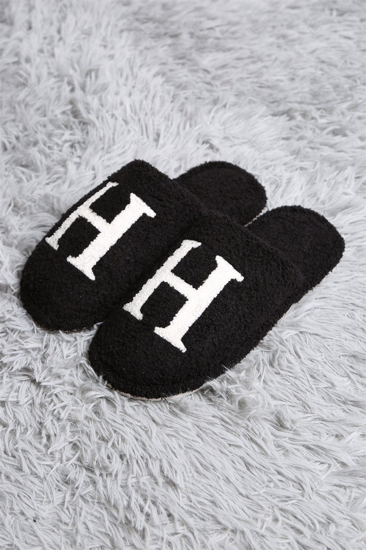 Jcl4208 Black / M/L Slippers/Slides