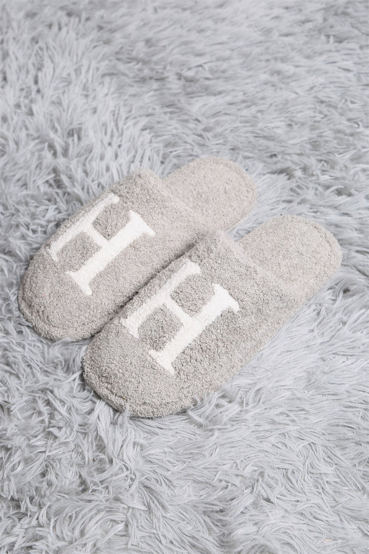 Jcl4208 Gray / M/L Slippers/Slides