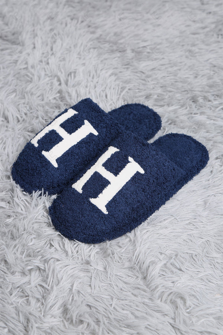 Jcl4208 Navy / M/L Slippers/Slides