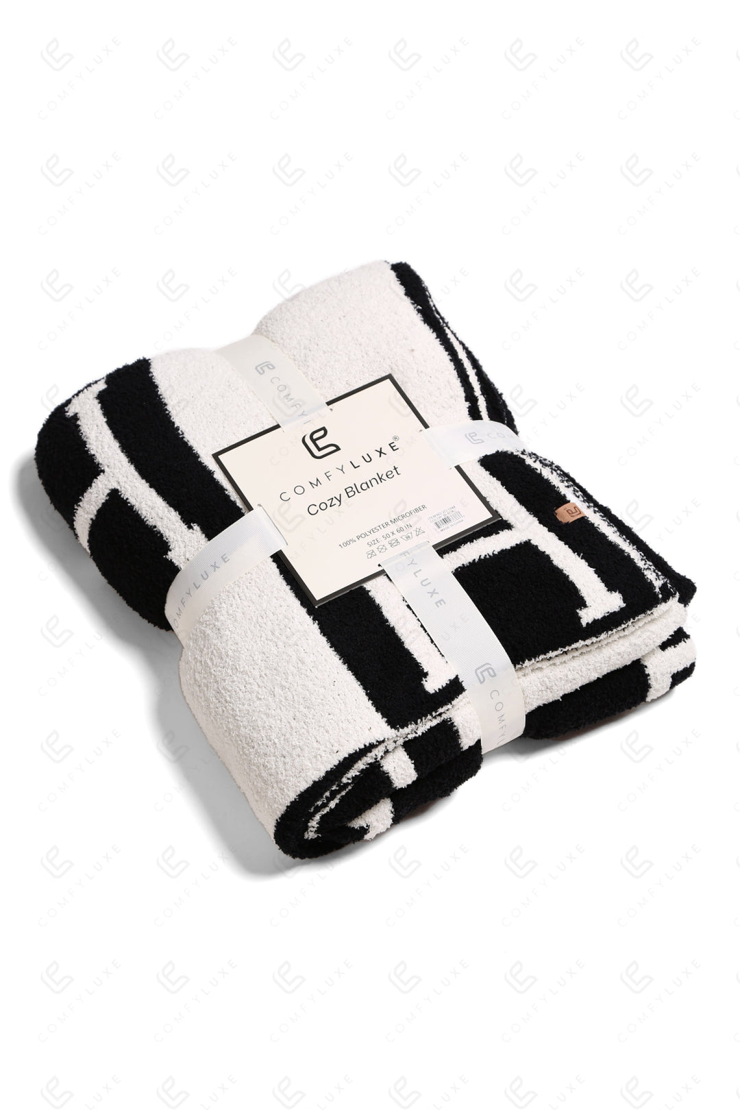 INITIAL ’H’ PATTERN THROW BLANKET THROW BLANKETS