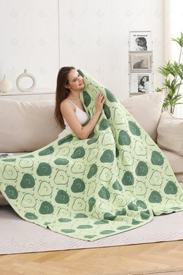 Jcl6041 Throw Blankets