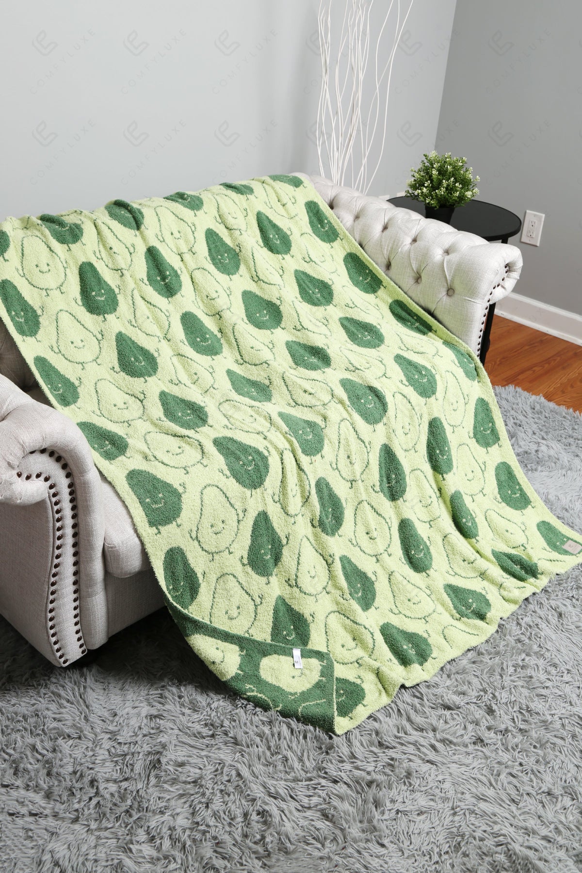 Jcl6041 Throw Blankets