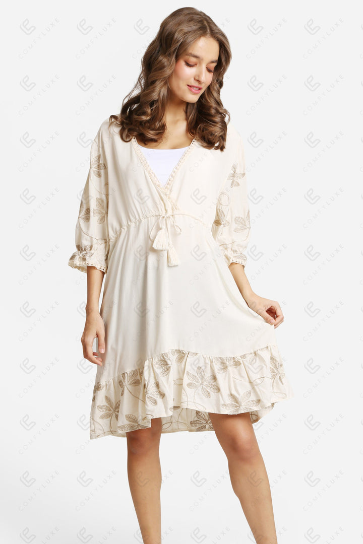 Jp6027 Beige Apparel